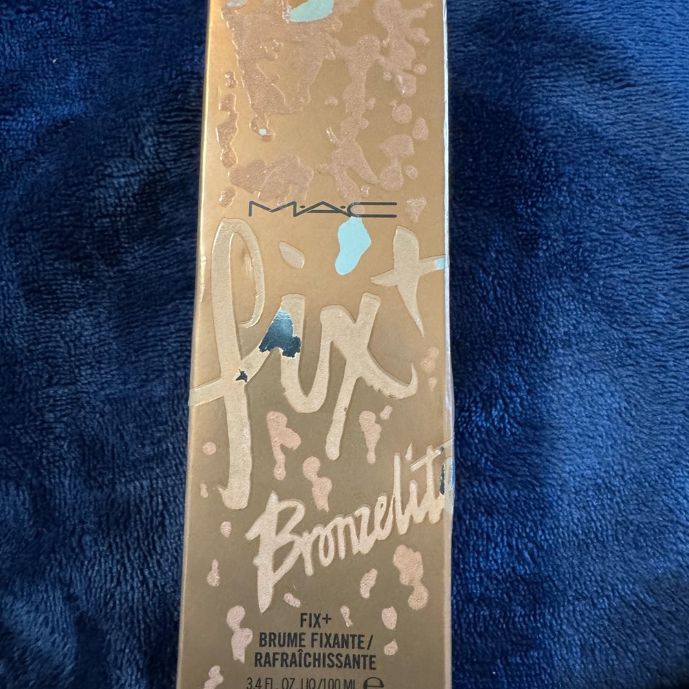 MAC Cosmetics Fix+ Bronzelite